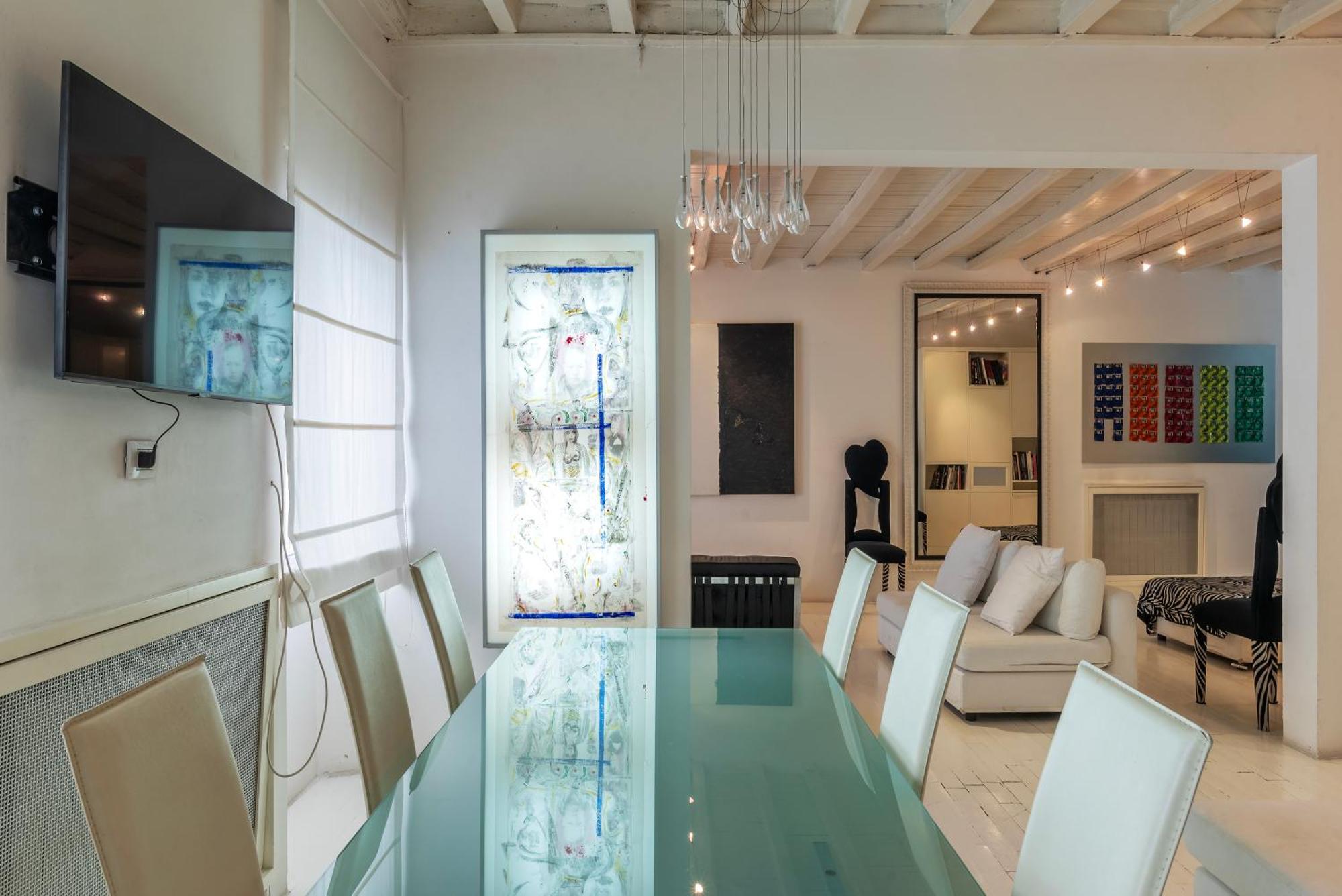 Cappellari 4 - Fromhometorome Apartment *