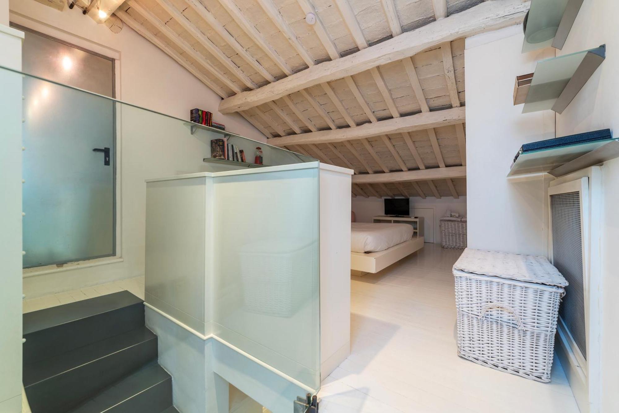 Cappellari 4 - Fromhometorome Apartment