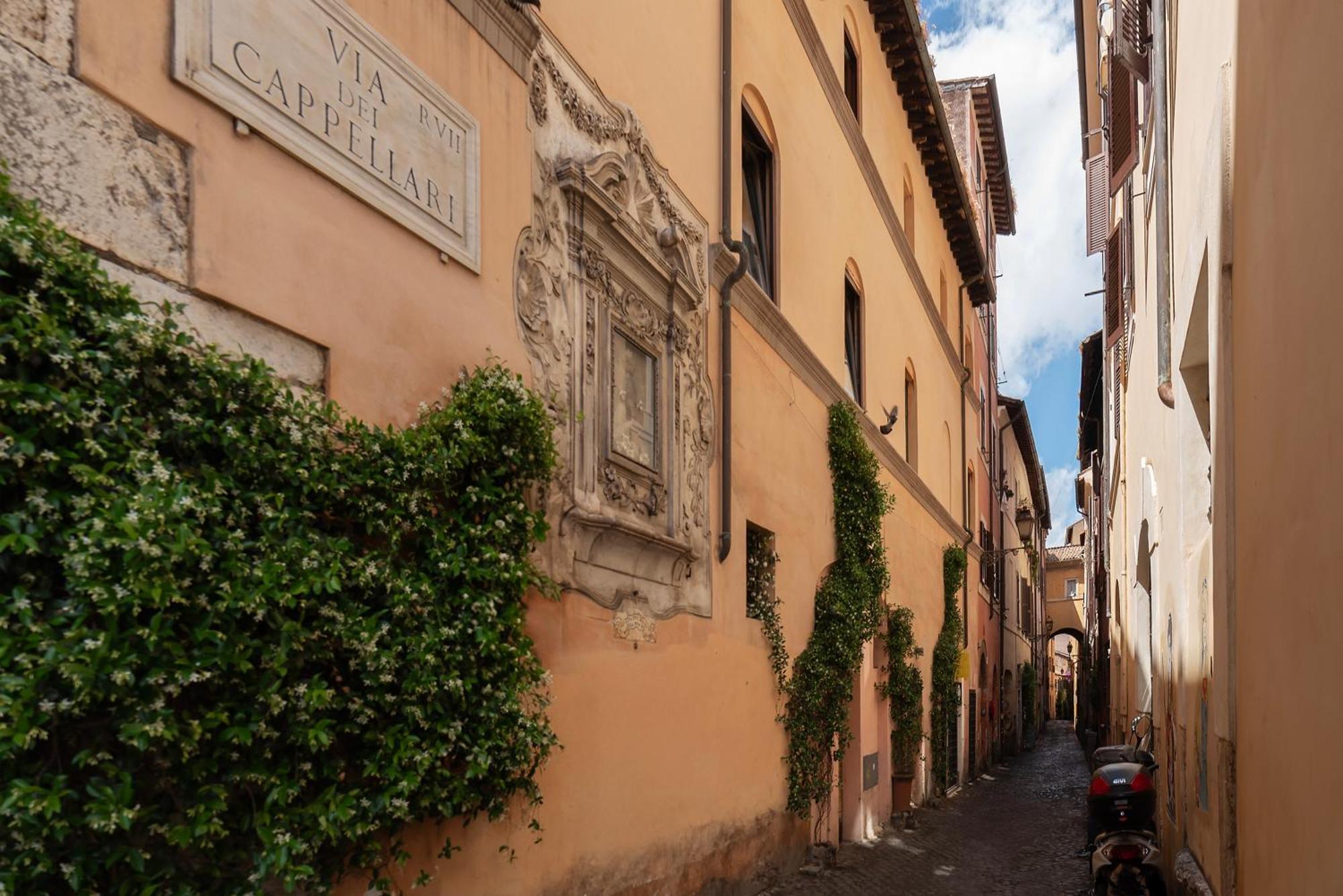 Cappellari 4 - Fromhometorome Apartment *