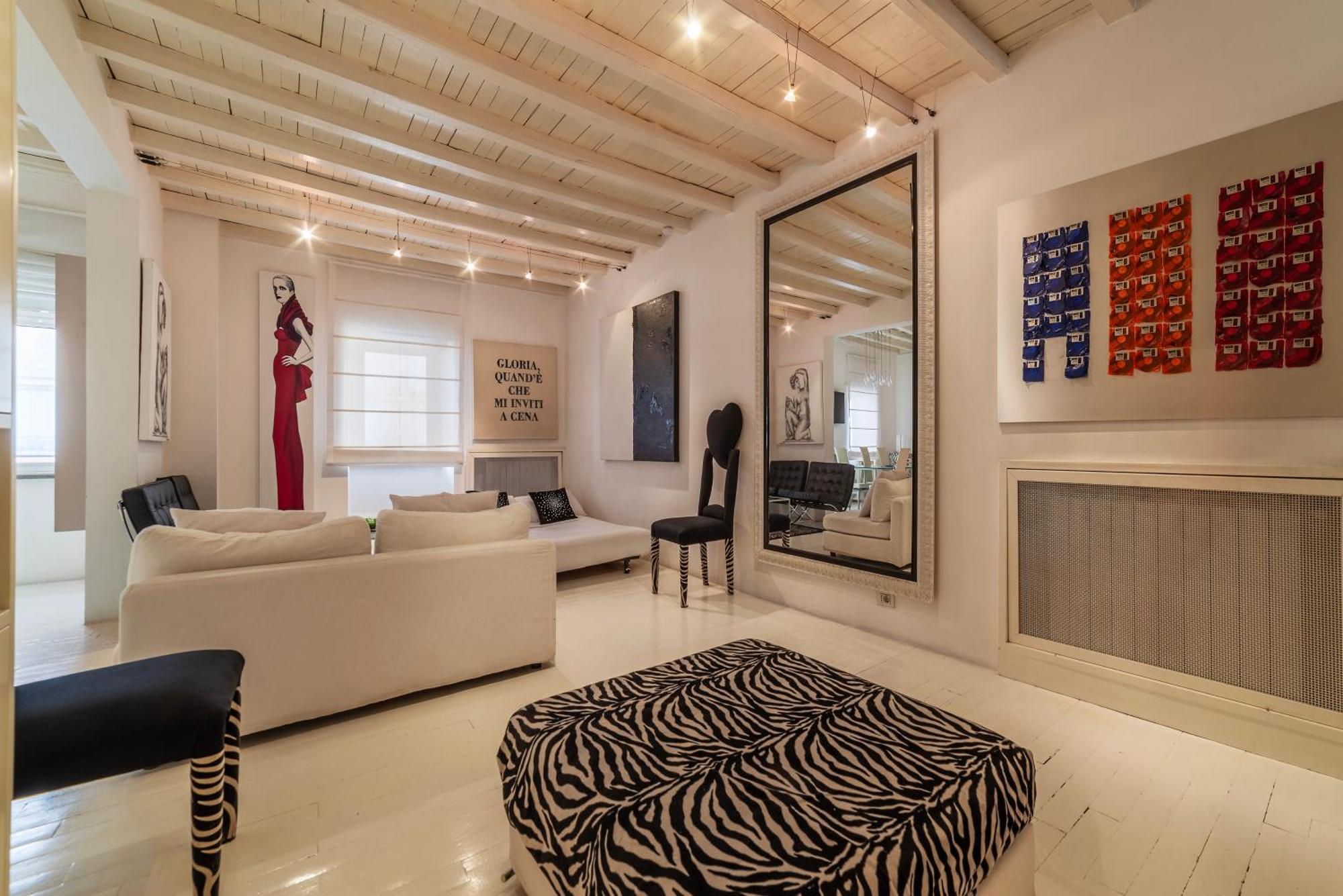 Cappellari 4 - Fromhometorome Apartment *