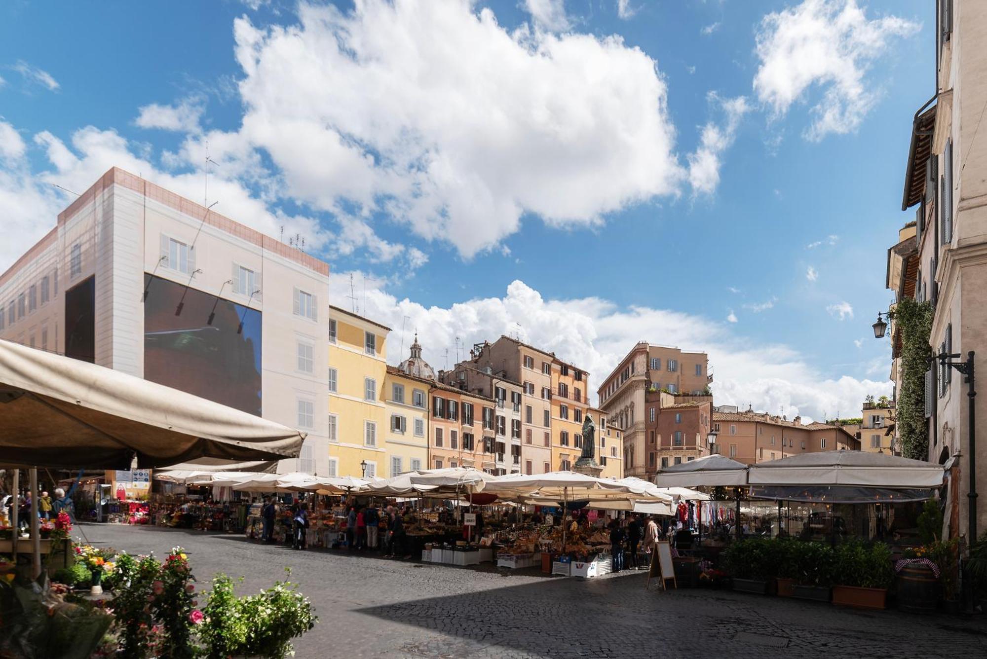 Cappellari 4 - Fromhometorome Apartment Rom